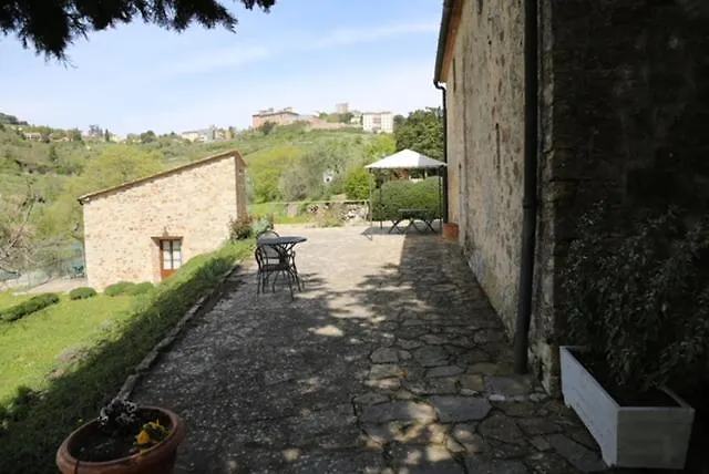 Agriturismo La Ferrozzola Castellina in Chianti 0*,