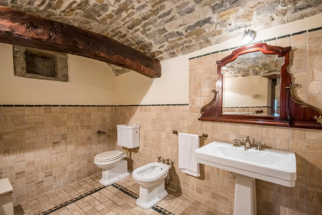 בית חווה קסטלינה אין קיאנטי Agriturismo La Ferrozzola