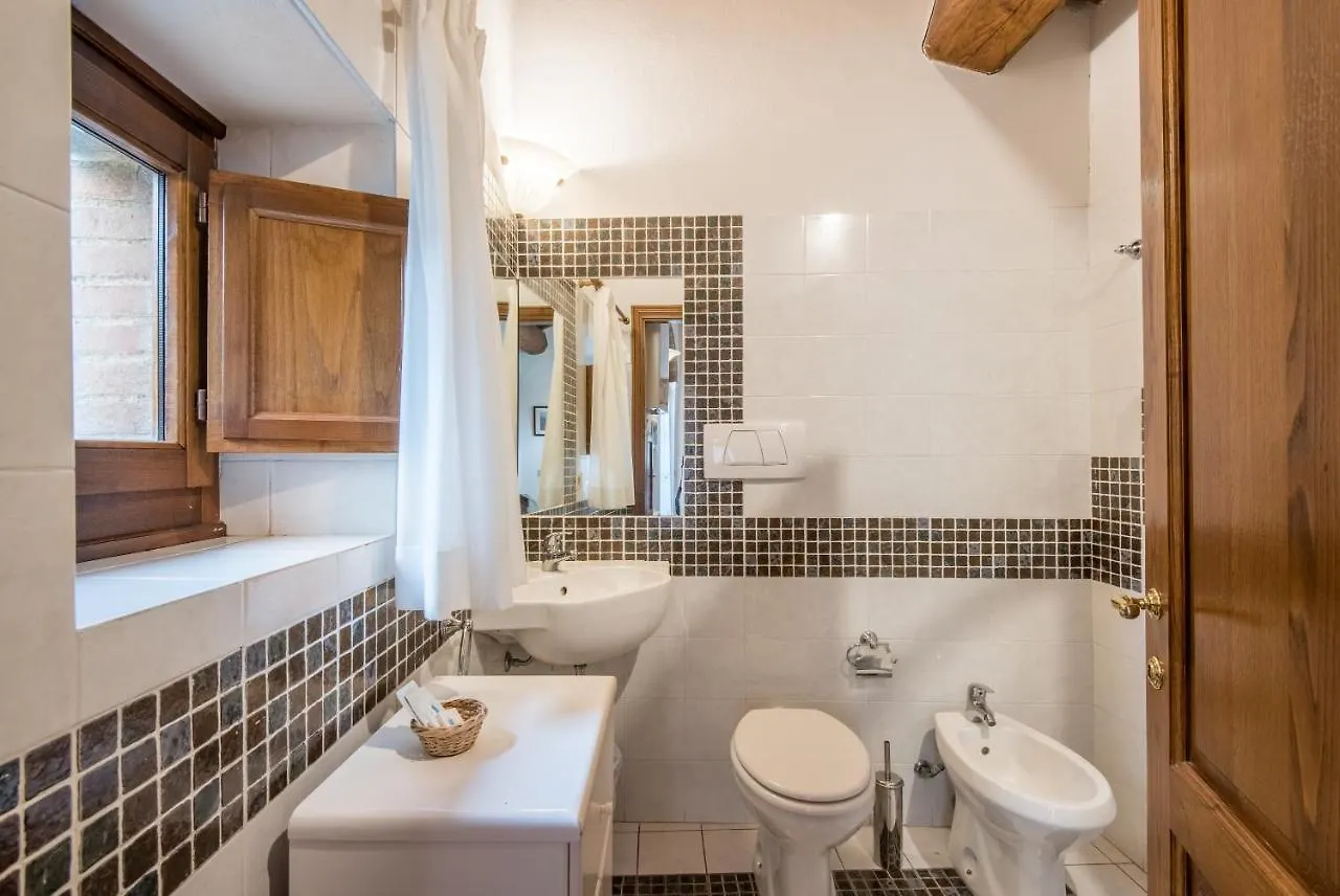 קסטלינה אין קיאנטי Agriturismo La Ferrozzola קסטלינה אין קיאנטי