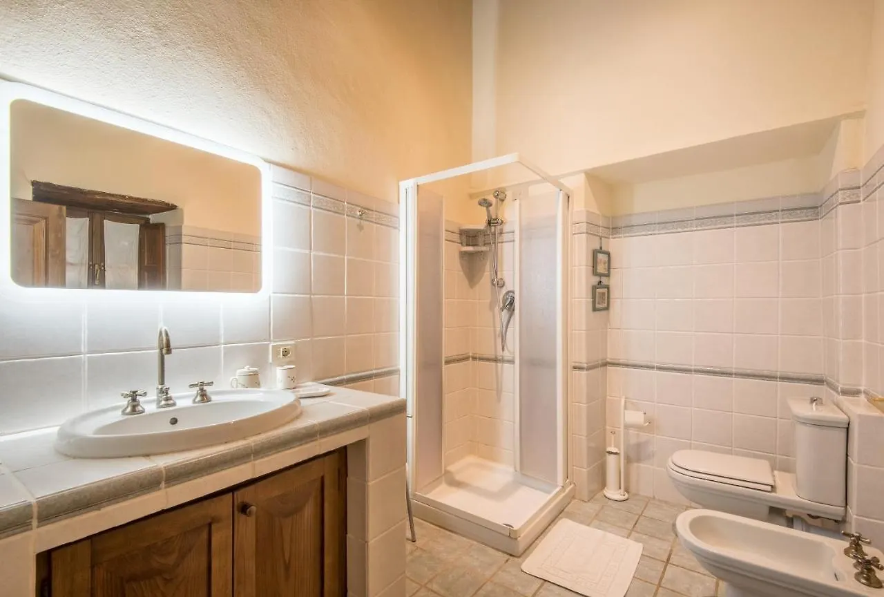קסטלינה אין קיאנטי Agriturismo La Ferrozzola 0*, קסטלינה אין קיאנטי איטליה