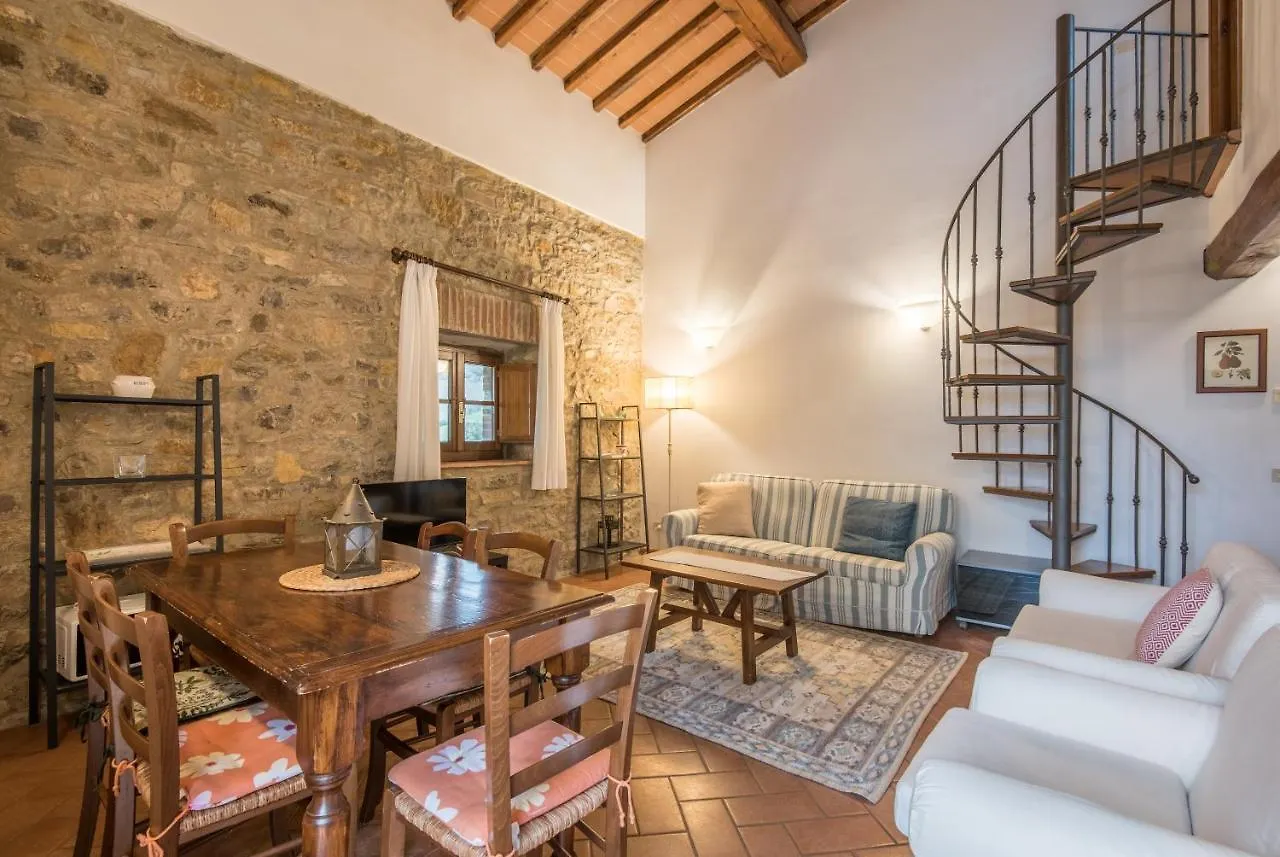 קסטלינה אין קיאנטי Agriturismo La Ferrozzola 0*, קסטלינה אין קיאנטי איטליה