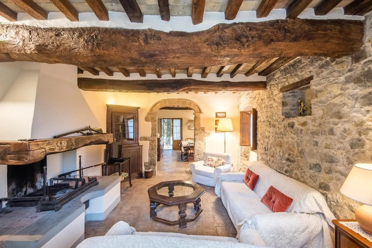 Agriturismo La Ferrozzola Castellina in Chianti