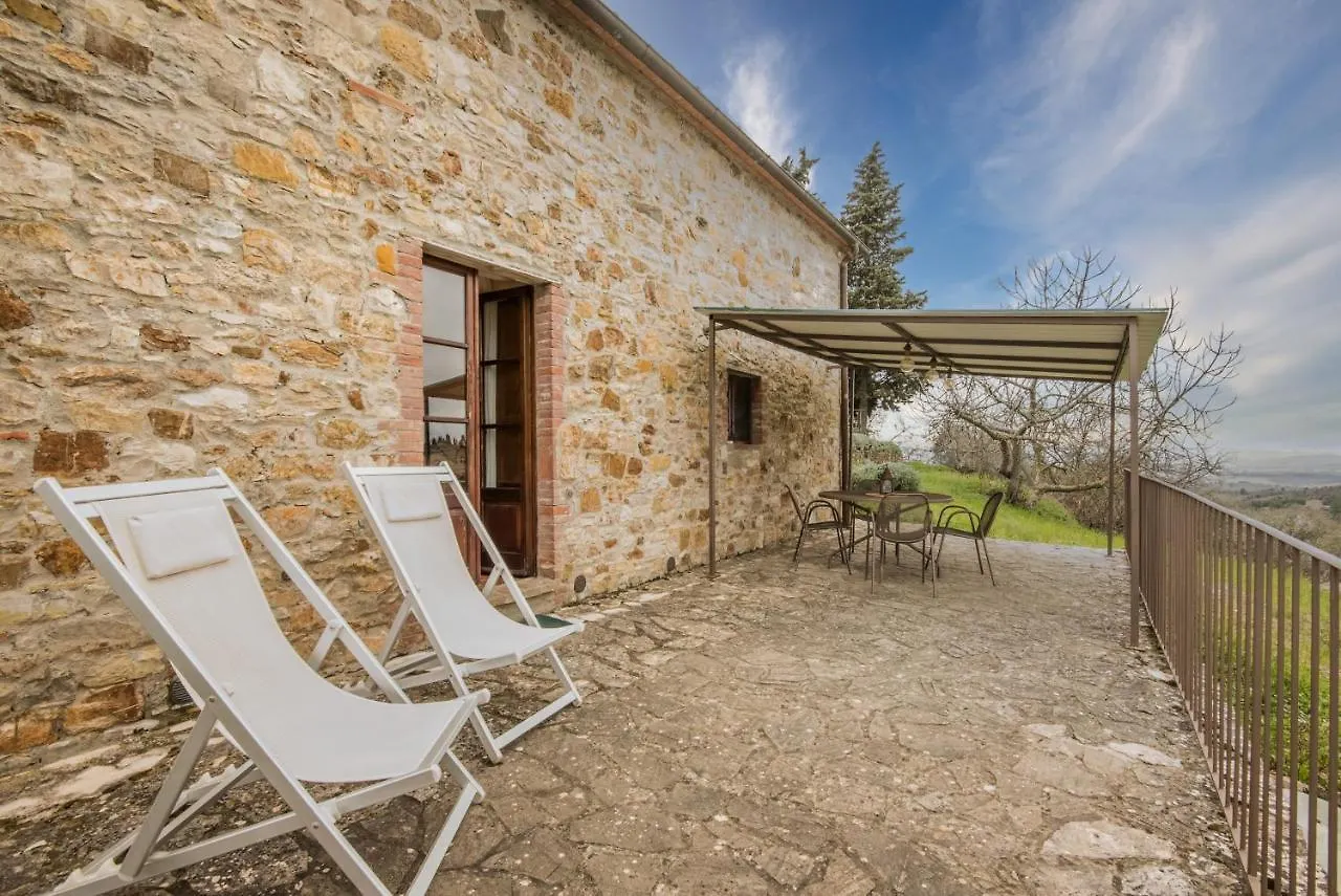 Agriturismo La Ferrozzola Castellina in Chianti 0*,
