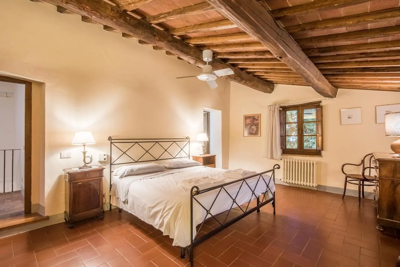 Agriturismo La Ferrozzola Castellina in Chianti Farm stay