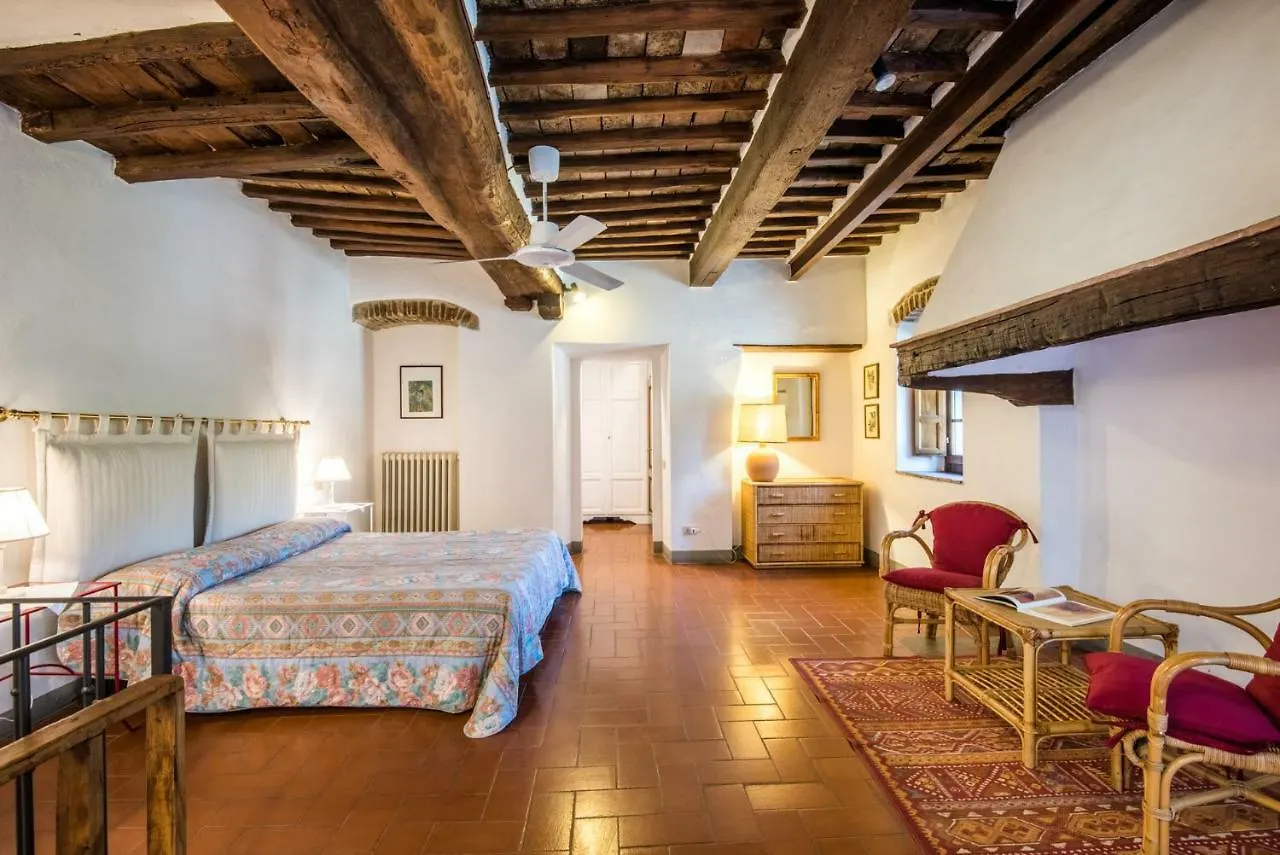 Agriturismo La Ferrozzola Castellina in Chianti