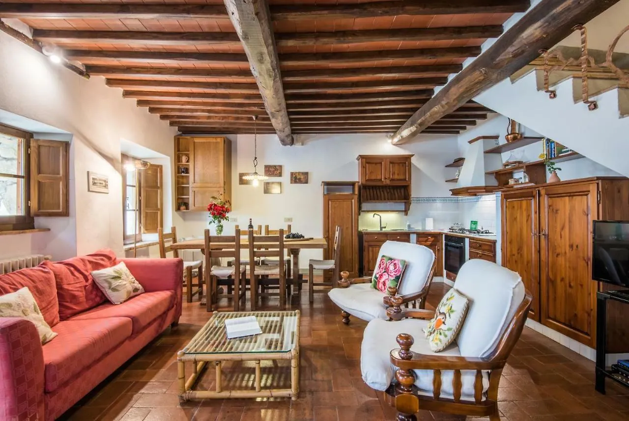 קסטלינה אין קיאנטי Agriturismo La Ferrozzola קסטלינה אין קיאנטי