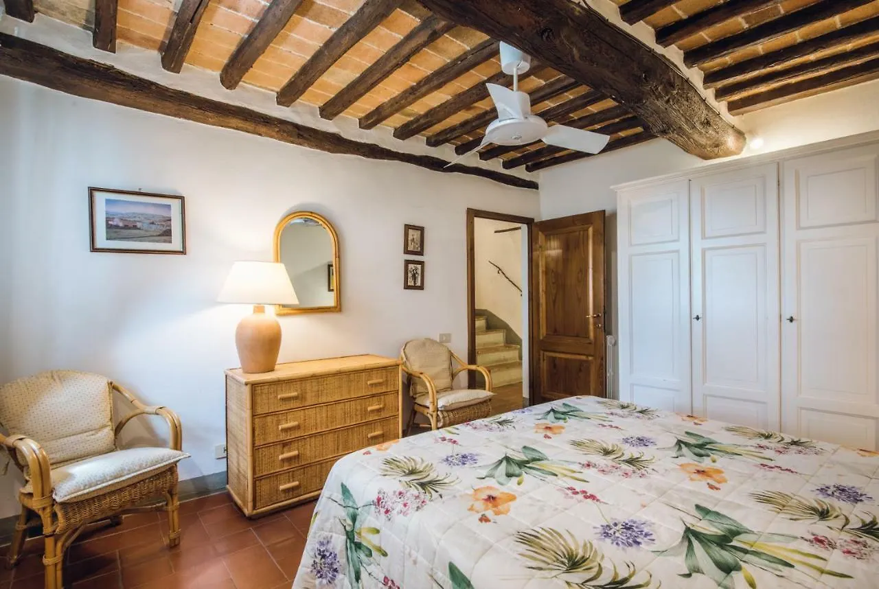 Agriturismo La Ferrozzola Castellina in Chianti Vakantieboerderij