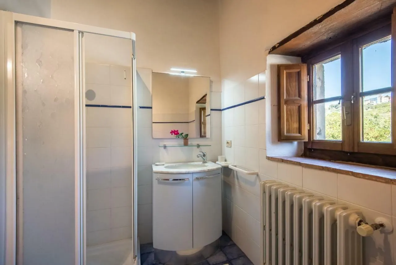 קסטלינה אין קיאנטי Agriturismo La Ferrozzola
