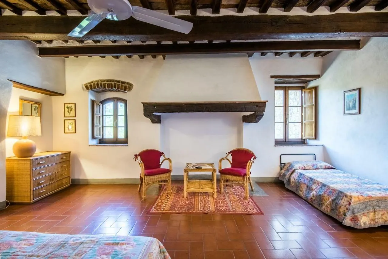 Agriturismo La Ferrozzola Castellina in Chianti Farm stay
